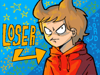tord is a chud