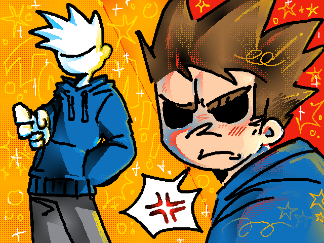 sparkly tom (so swag)