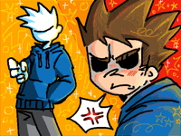 sparkly tom (so swag)