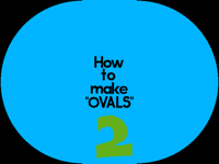 Ovals Tutorial (part 2)