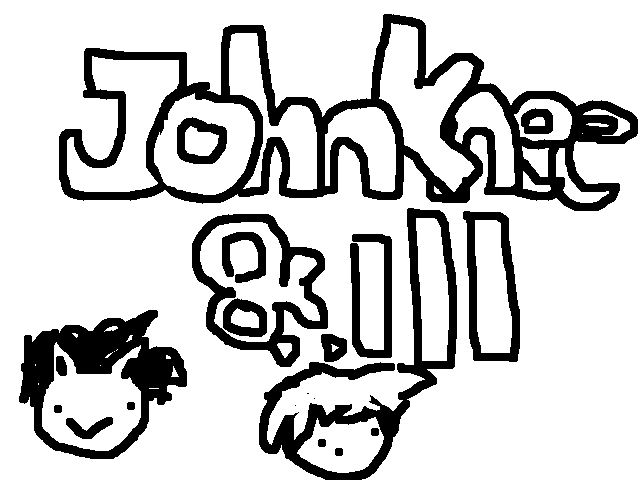 Jhonknee and Ill: glitch