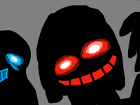 Wanna have a bad time?
