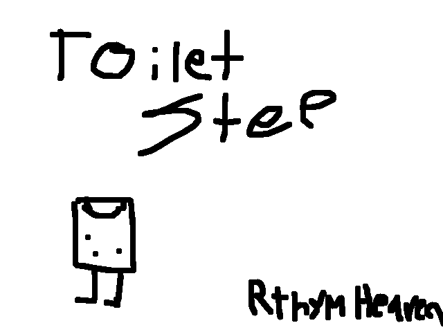 Toilet step