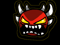 Hard, extreme, and easy demon!