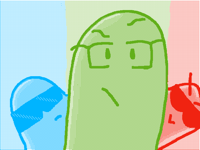 Parallel dimension OC’s