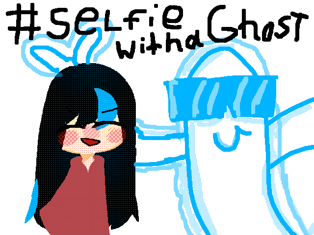 collab with my new oc