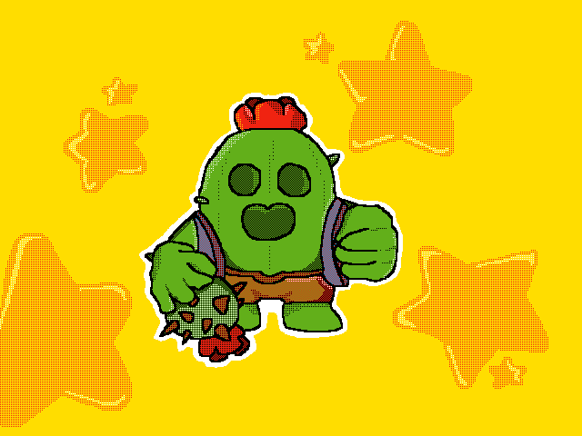 spike