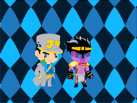 Jotaro kujo