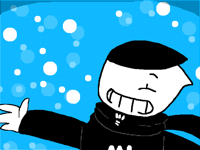 İTS SNOWDİNG İN TURKİSH