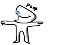 Lol can u guys rate my poopy art style