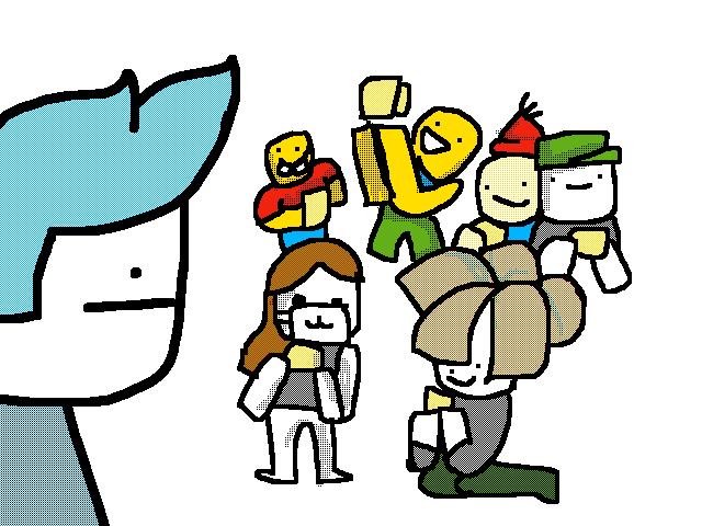 Roblox Camping