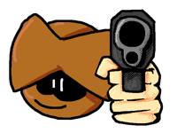 My Friends But- OH NO EVERYONE HIDE