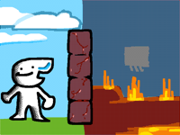 Poopy nether