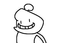 ugly man tries to enter ur house