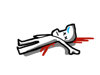 Me but in grim reapers art style