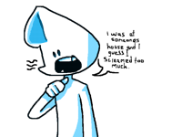My Voice Is Raspy