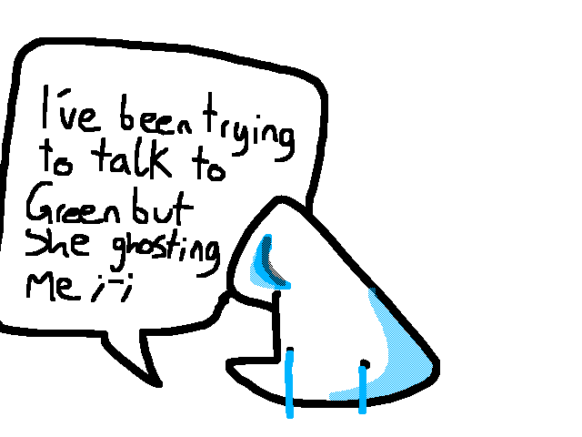 Why I haven’t been on often today ;w;