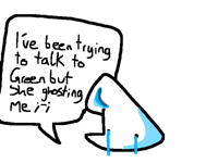 Why I haven’t been on often today ;w;