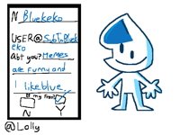 Friend application =3 @Lolly