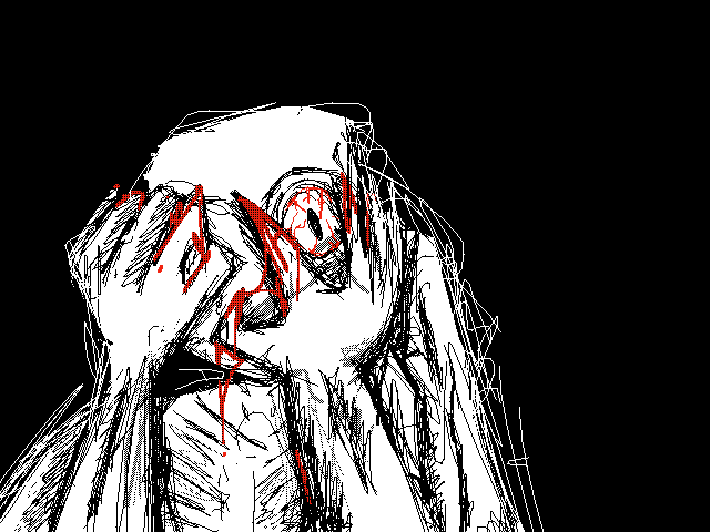 SCP 096 Bc I’m BORDD