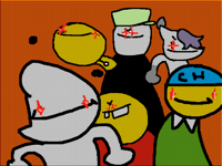 Me and the boys at 2AM lookin for beans