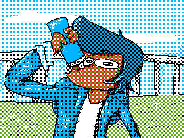 water