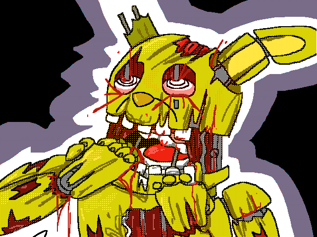 The Man Behind The Slaughter