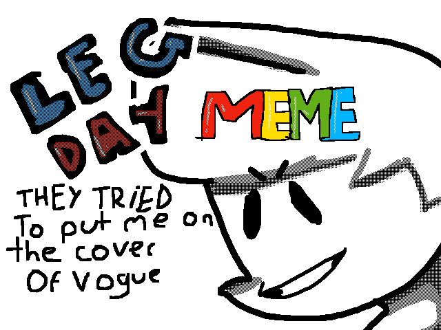 LEGS! Meme