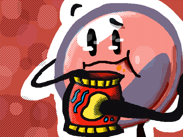 @whoamigonnapick Art Trade