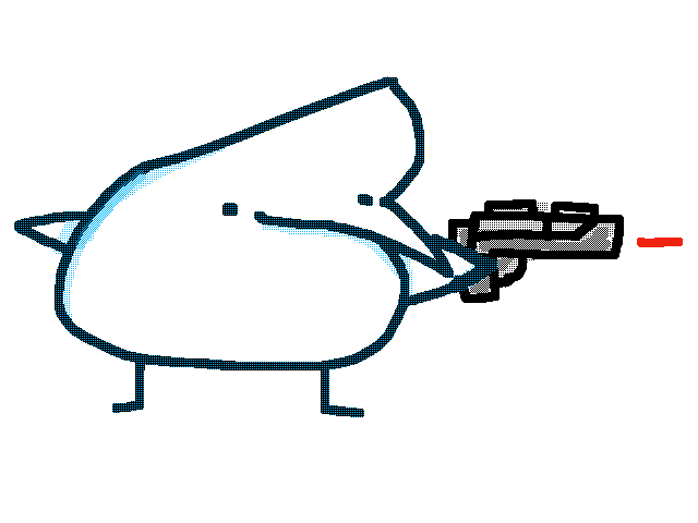 pew pew