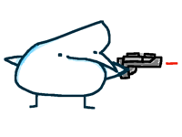 pew pew