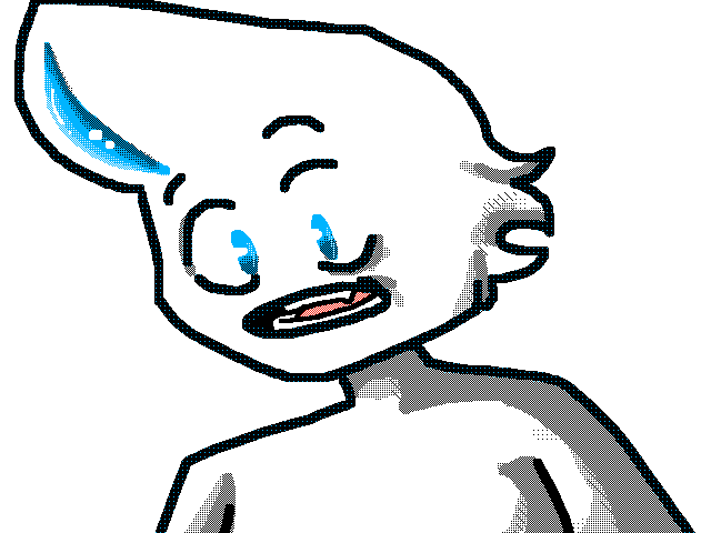 Oh look anime. Nani
