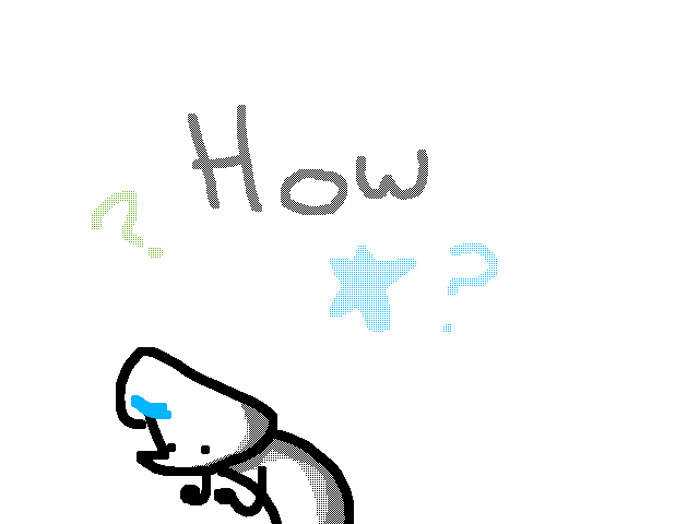 Just thinking.
