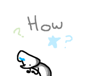 Just thinking.