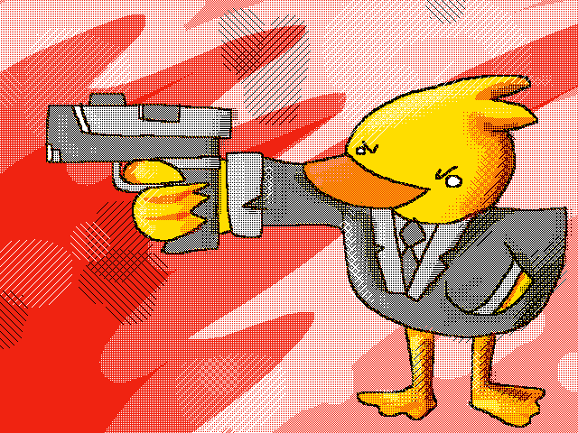 @MrDuckston Agent Qauck