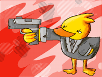@MrDuckston Agent Qauck