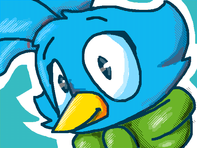 @_shadobirb_0_0 It Was Kind Of Hard To DrawTwT