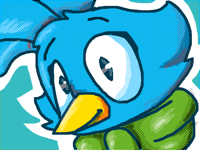 @_shadobirb_0_0 It Was Kind Of Hard To DrawTwT
