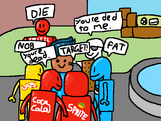 This happened to me in mm2