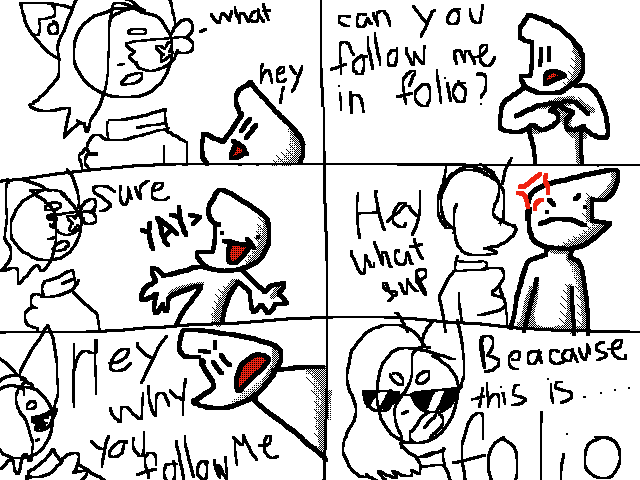 Comic Colab @lighty_art