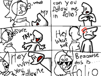 Comic Colab @lighty_art