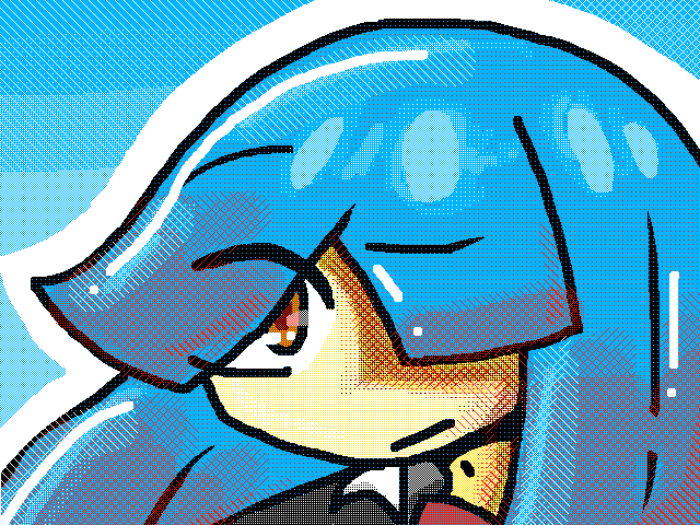 @dark_carrot Art Trade!