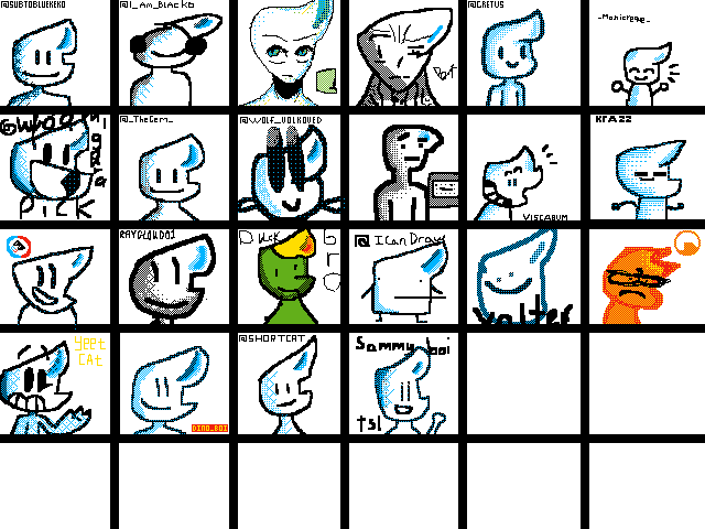 22/30 Done 2 Not Done TvT