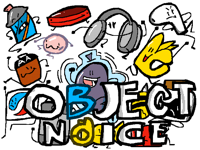 OBJECT NOICE INTRO