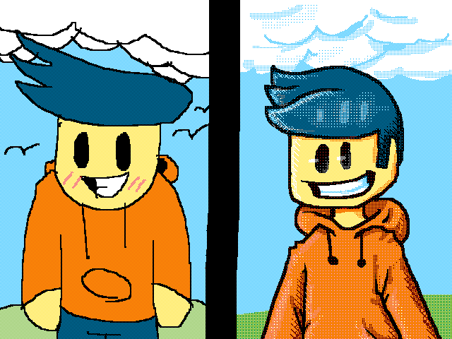 Draw @Zack In Your Style!!!