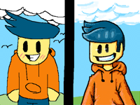 Draw @Zack In Your Style!!!