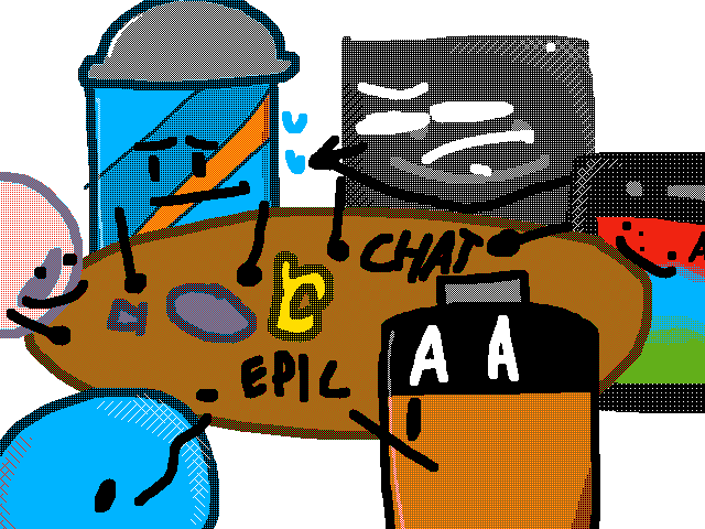 Object Noice Chat Room