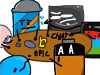 Object Noice Chat Room