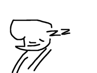 I’m go sleep now bye