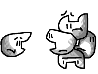 Cursed me